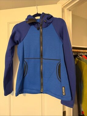 Melanzana Women’s Hard Face Hoodie